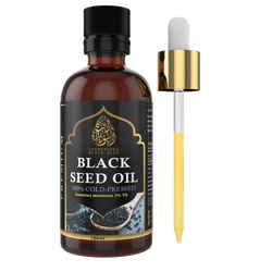 Turkish Black Seed Oil (3.4oz/100ml)