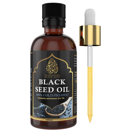 Turkish Black Seed Oil (3.4oz/100ml)
