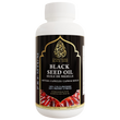 Black Seed Oil Capsules - 1000mg, 120 Softgels